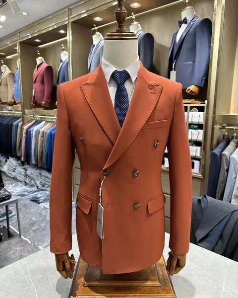 Men's suit