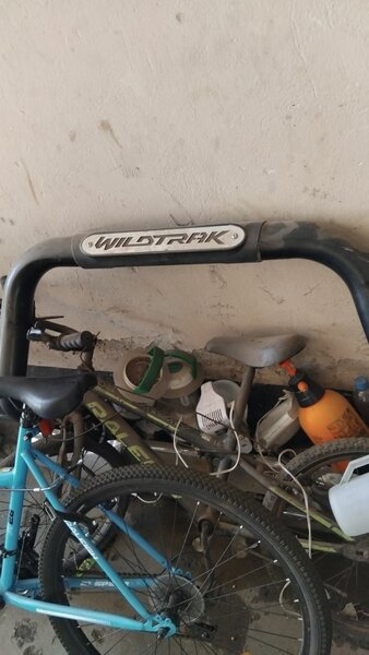 Ford Ranger Wildtrakk Bar