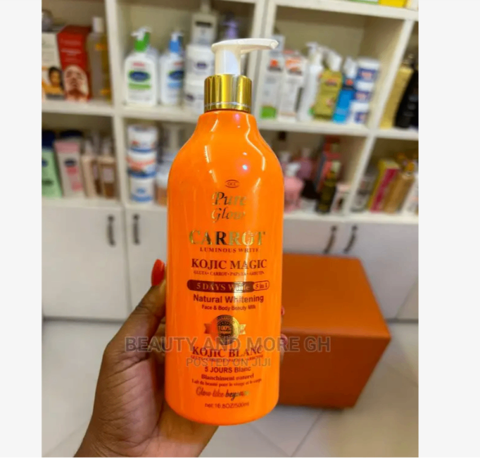 Pure Glow Lotion