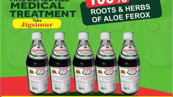 Jigsimur Alkaline Product