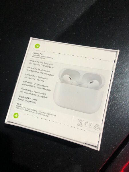 AirPods Pro 2nd Generation