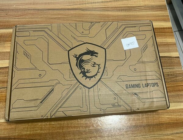 PC GAMERS MSI PULSE 15 B13VGK