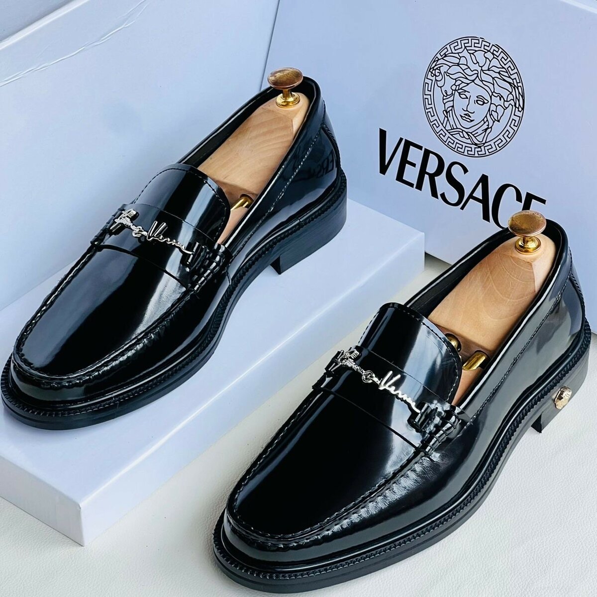 Versace mens shoe