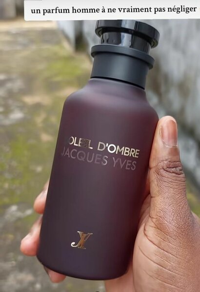 Parfum Homme Jacques Yves