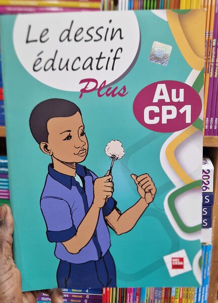 Livre d'apprentissage CP1
