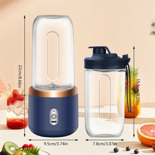 Mixeur fruit portable