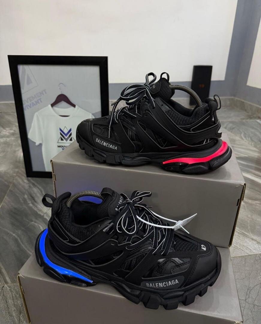 Sneakers Balenciaga Noir