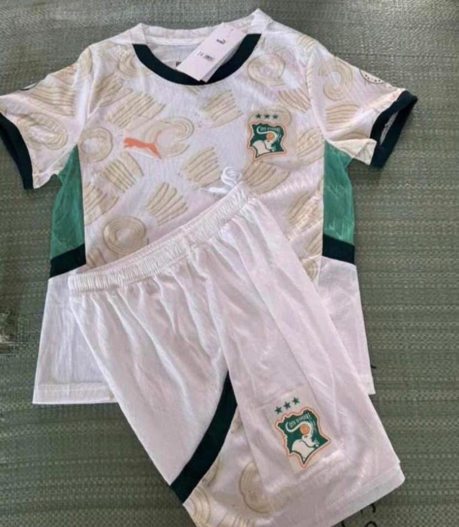 Ensemble Football Enfant Puma