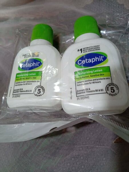 Lotion Hydratant Cetaphil 59ml