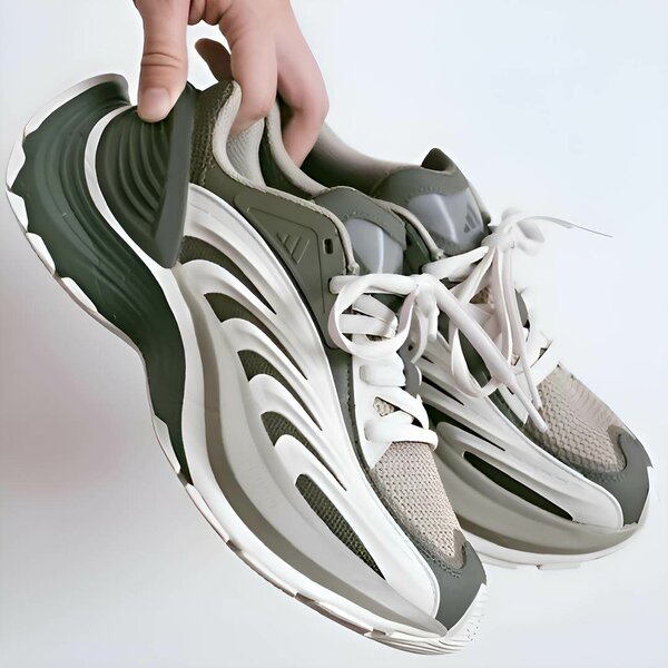 Baskets de sport légères homme