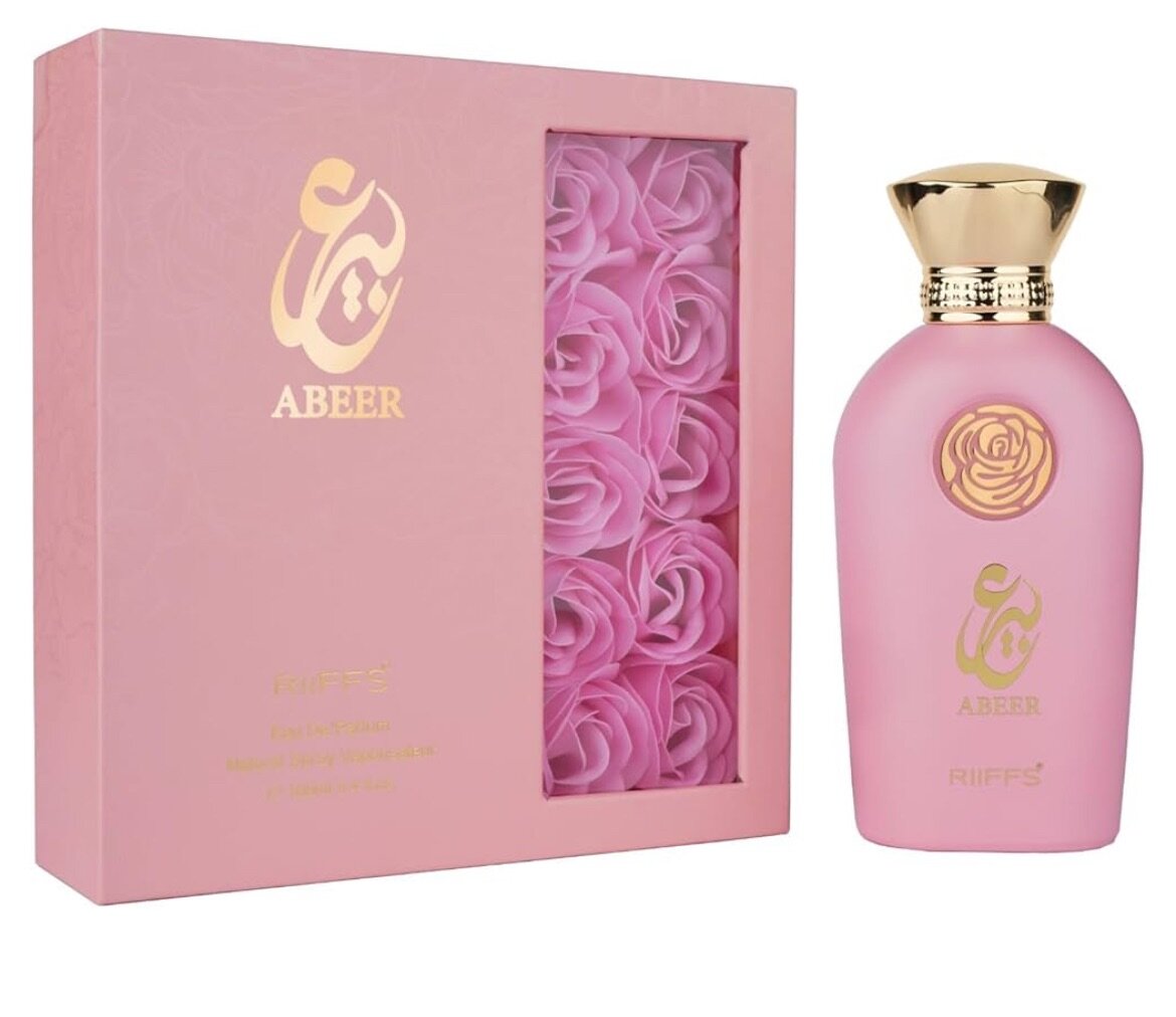 Abeer Riffs perfume