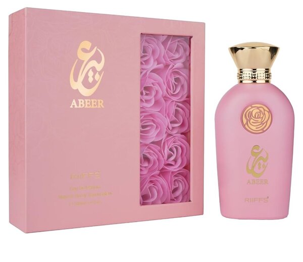 Abeer Riffs perfume
