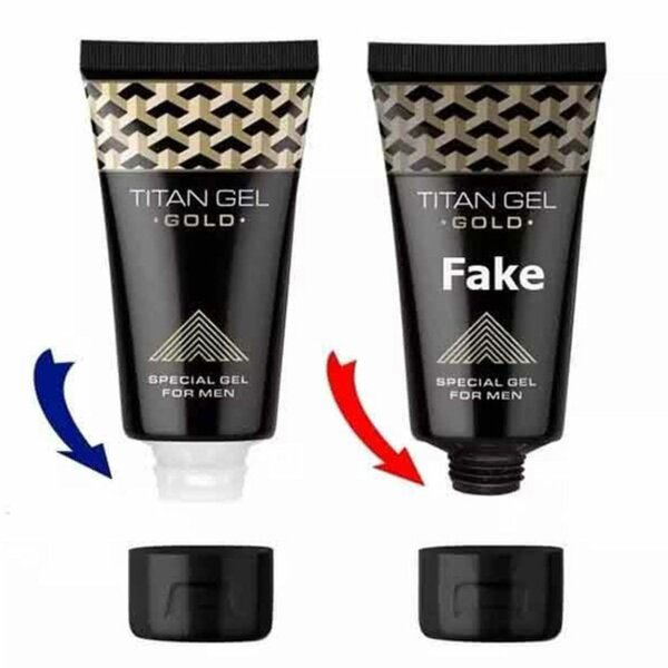 TITAN PENIS ENLARGEMENT GEL