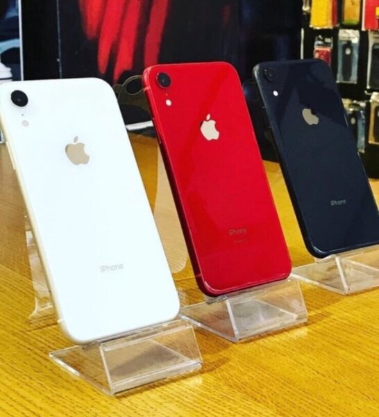 iPhone XR