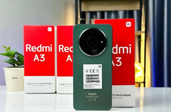 Redmi A3