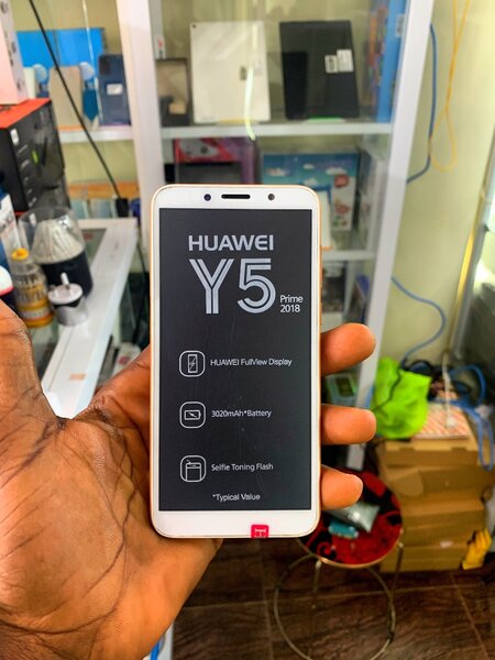 Huawei Y5 prime