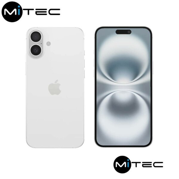 IPhone 16 Plus 5G - Neuf - 128 GB - 48Mpx - Oled - 4674Mah -