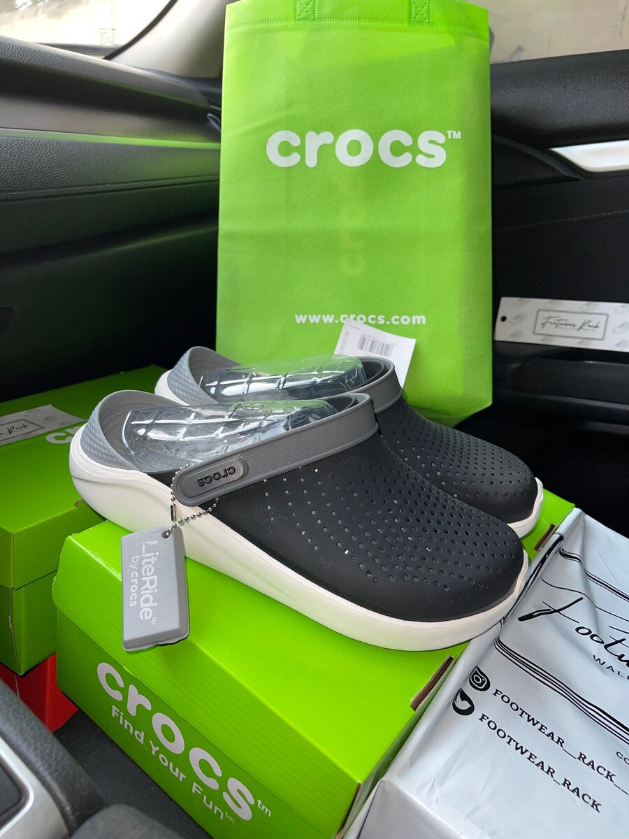 Crocs Literide