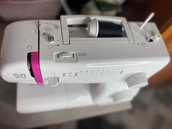 Butterfly sewing machine(JH5209)-9 stitches