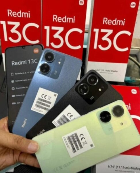 Smartphone Xiaomi Redmi 13C