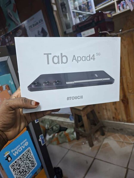 Tablette ATOUCH Apad4 5G