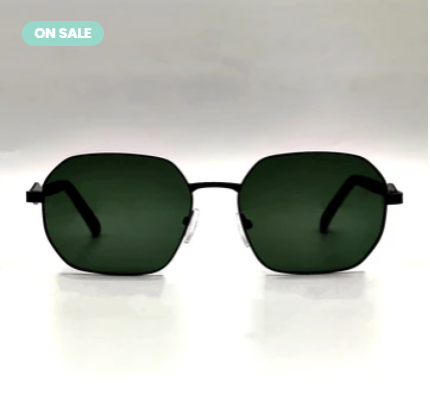 Cartier Hexagon Sunglasses C-4