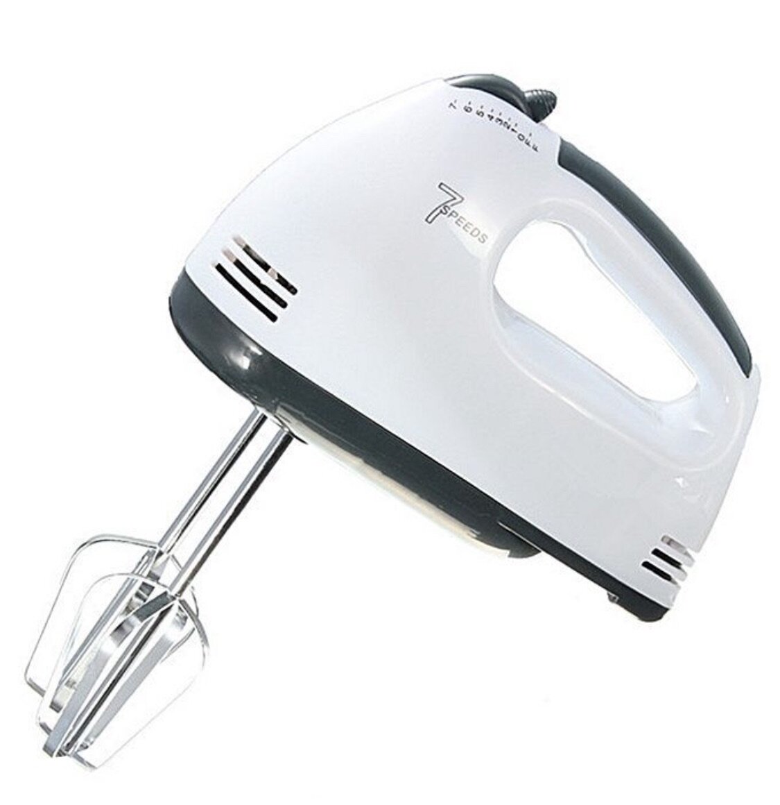 Hand Mixer With 4 Stirrers - H