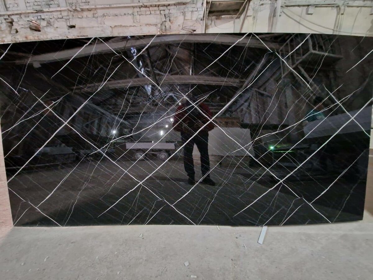 Гибкий мрамор