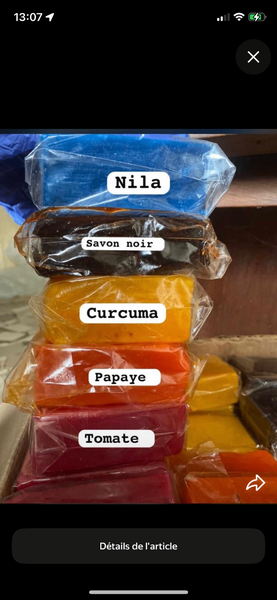 Savons Naturels Artisanal