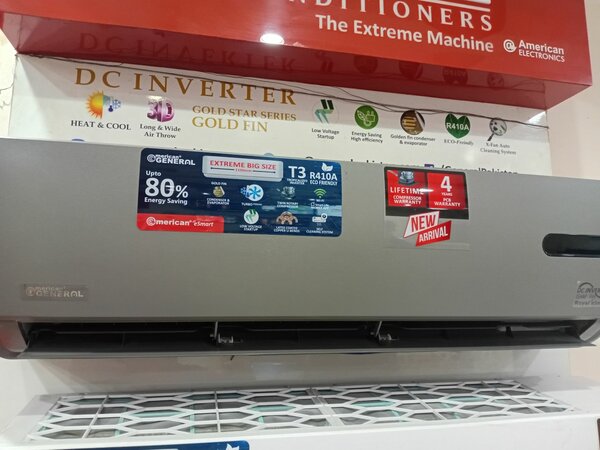 Royal Smart DC Inverter