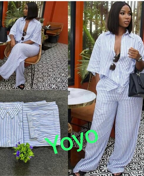 Ensemble femme chic 2 pièces