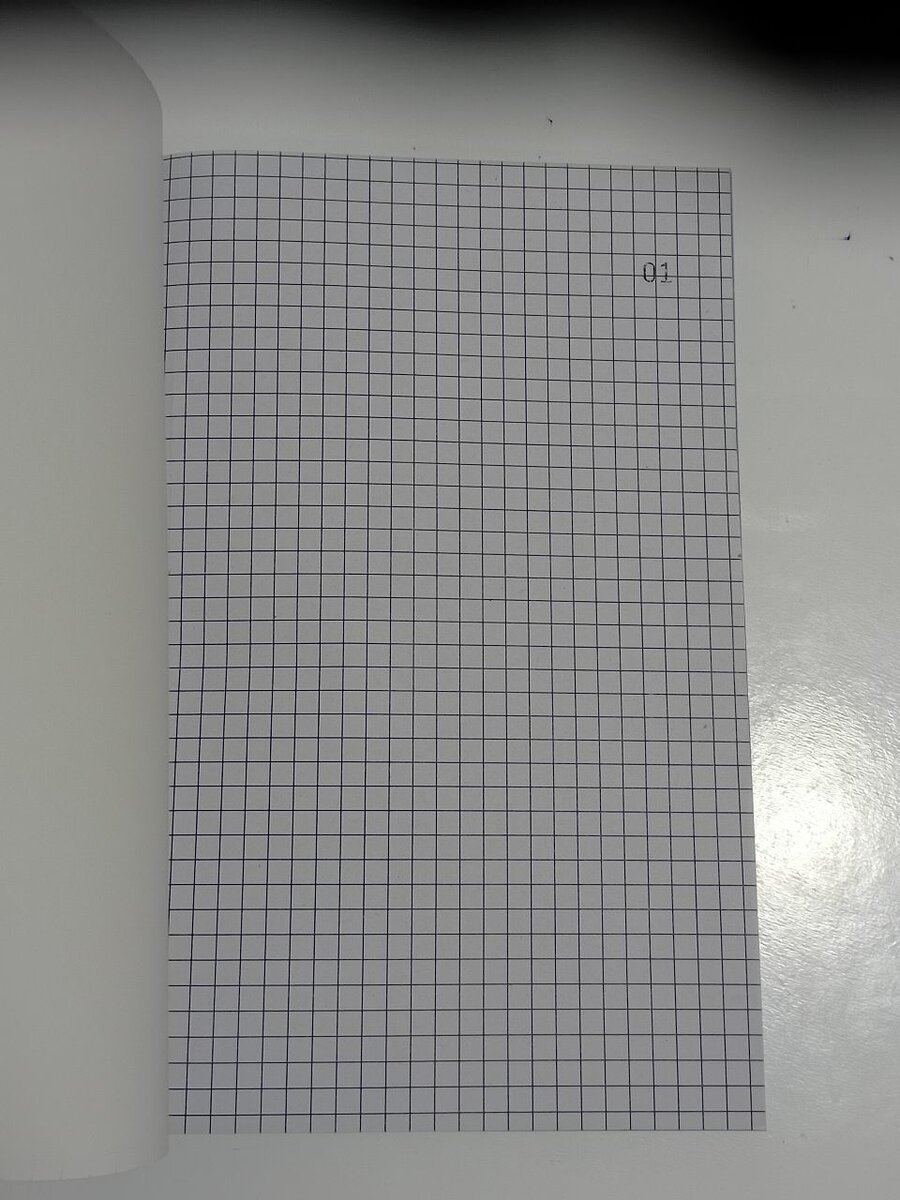 Carnet autocopiant triplicata