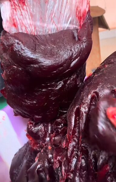 Savon noir aker fasi 500g