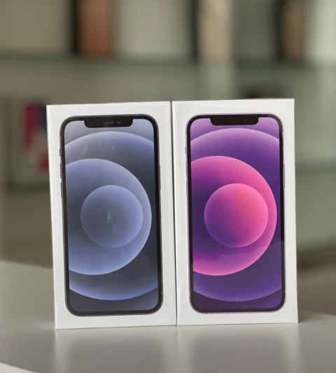Brand New iPhone 12