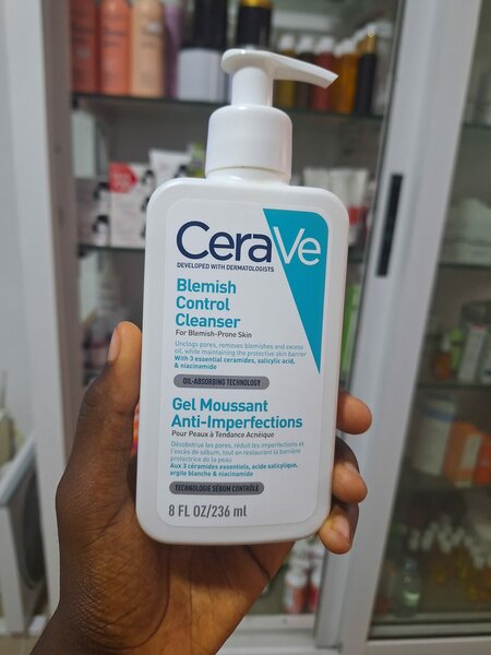 CeraVe gel