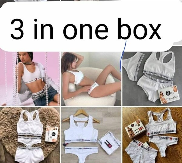 3 in 1 under wear