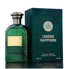 Parfum Green Sapphire 100ml