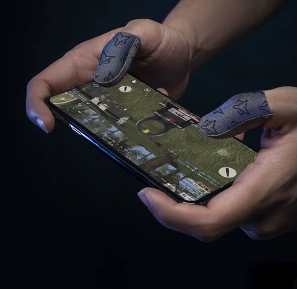 Manchons de Doigt Gaming