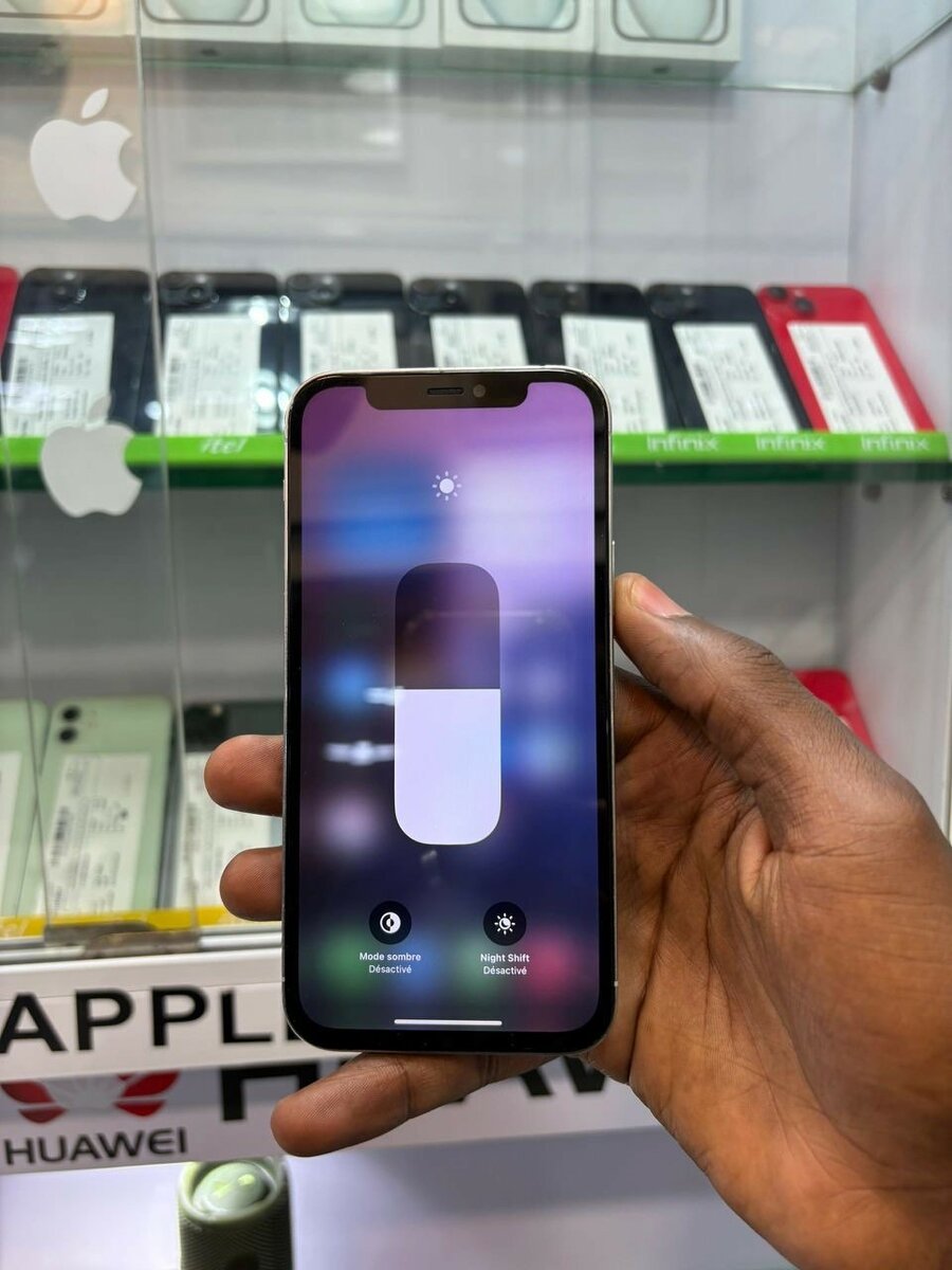 iPhone 12pro 256giga casineufs