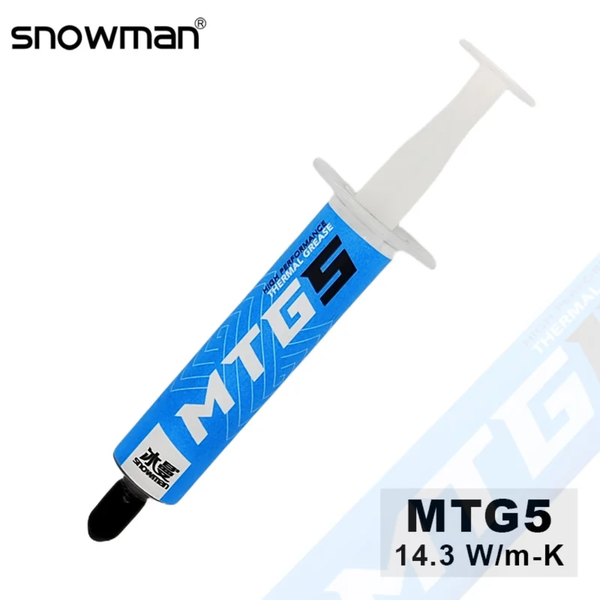 Pate thermique haute qualité