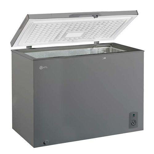 Congélateur coffre spacieux