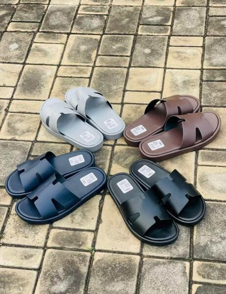 Sandales confortables homme