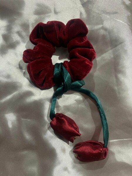 Tulip Scrunchies