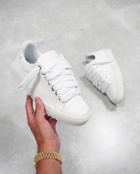 Sneakers blancs unisexes