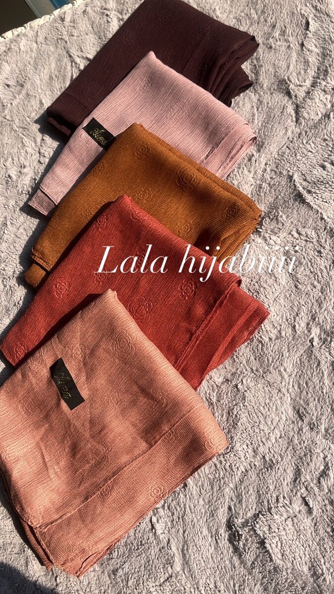 Foulards élégants pour femmes