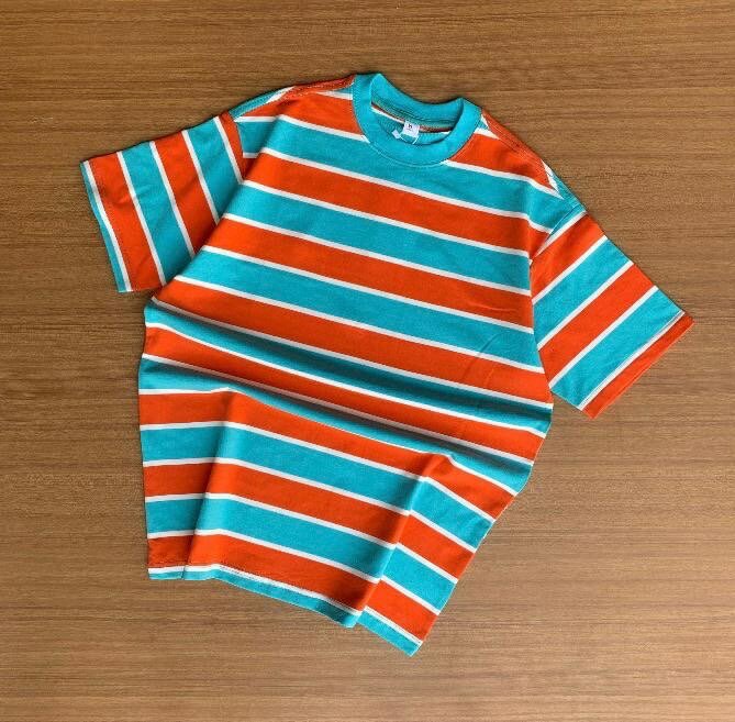 Stripes T Shirt