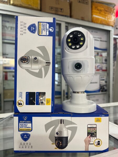 JORTAN DUAL LEN CCTV CAMERA IP