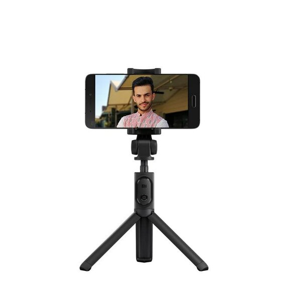 2 in 1 selfie stick and tripod