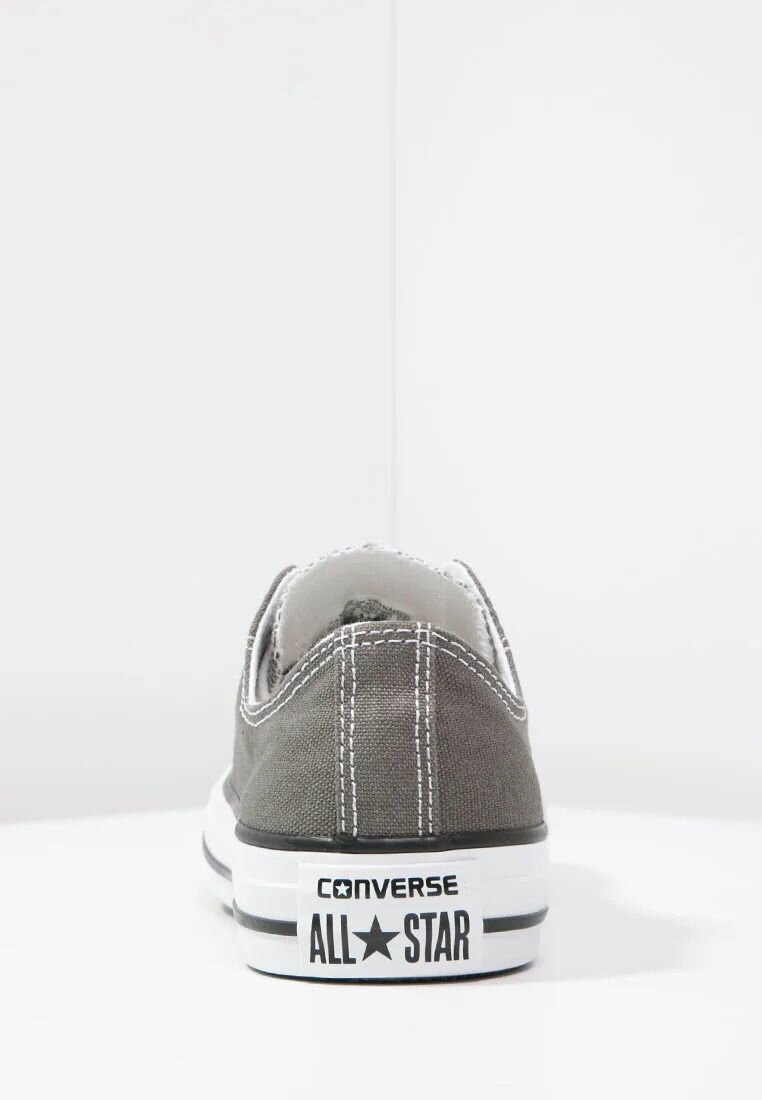 Baskets Iconiques en Toile Grise