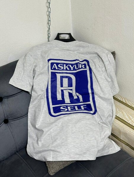 T-shirts unisex style décontracté